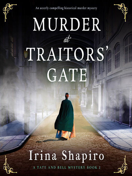 Title details for Murder at Traitors' Gate by Irina Shapiro - Wait list